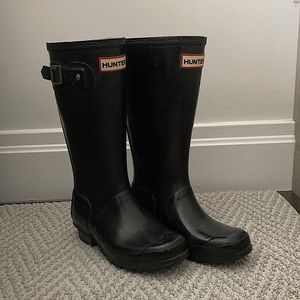 Hunter Kids - Original Kids' Classic Rain Boot (Little Kid/Big Kid)